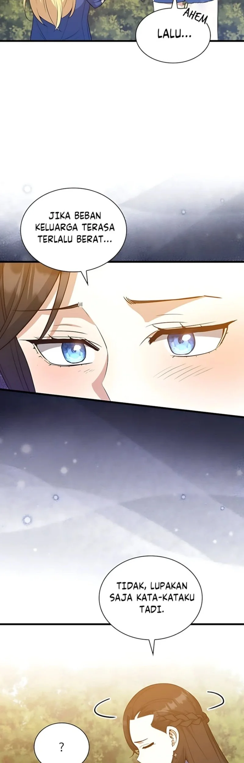 I Became the Academy Villain's Daughter Chapter 47 Gambar 39