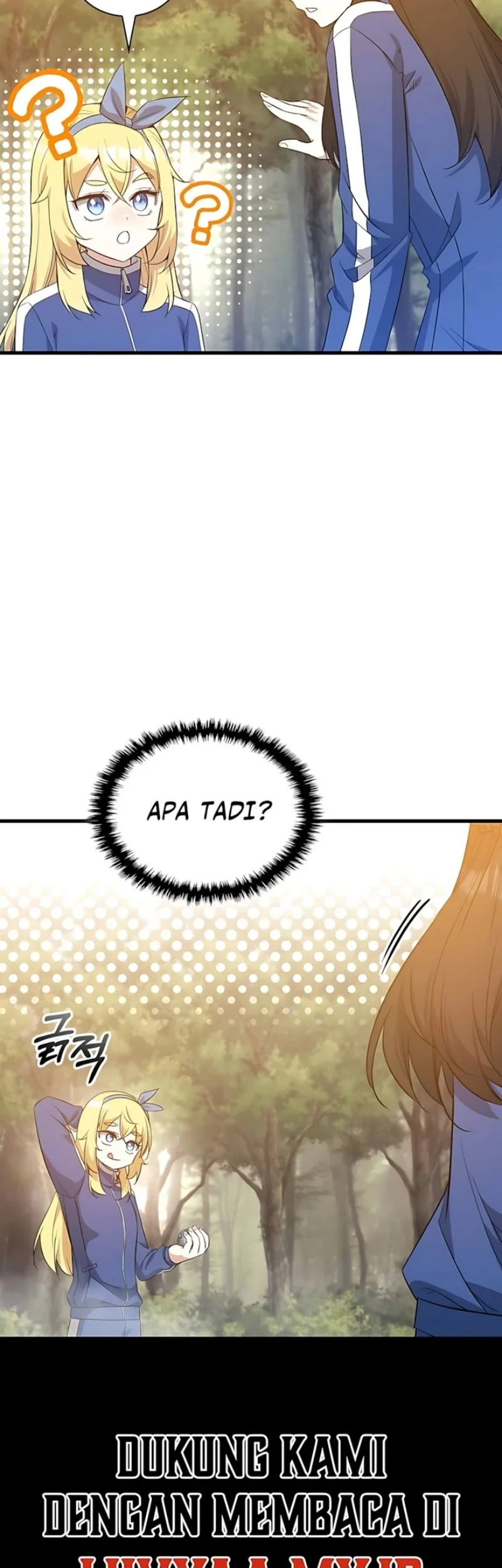 I Became the Academy Villain's Daughter Chapter 47 Gambar 40