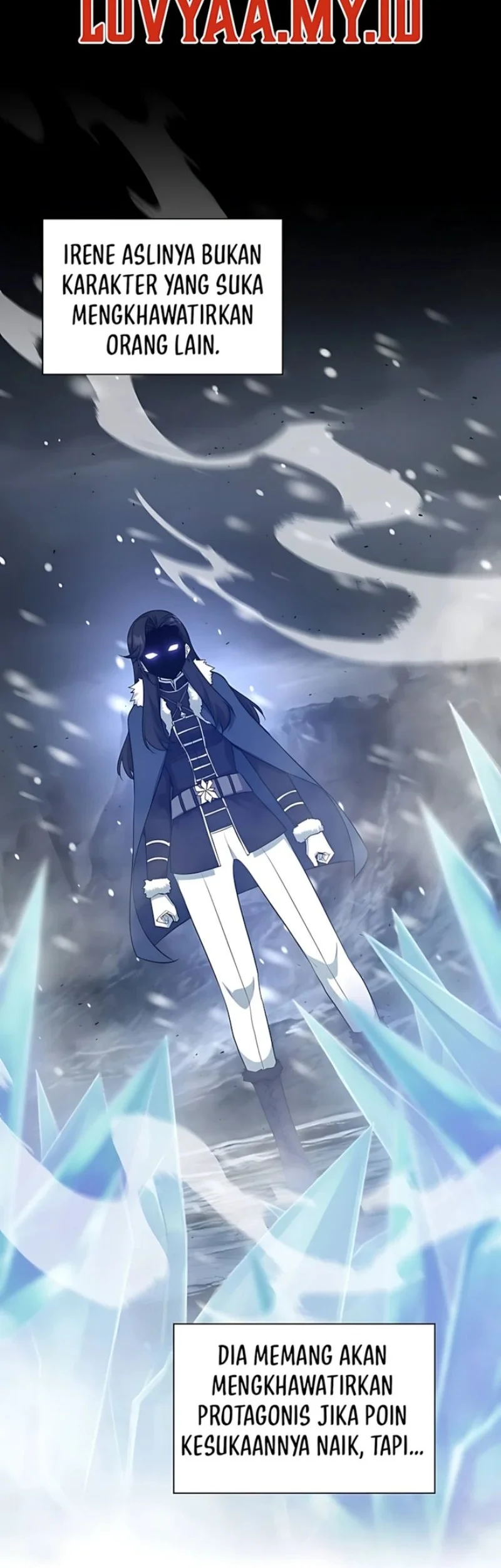 I Became the Academy Villain's Daughter Chapter 47 Gambar 41