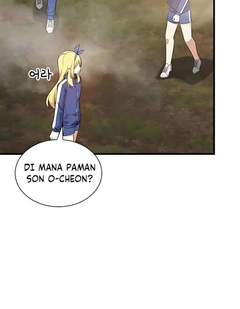 I Became the Academy Villain's Daughter Chapter 47 Gambar 43