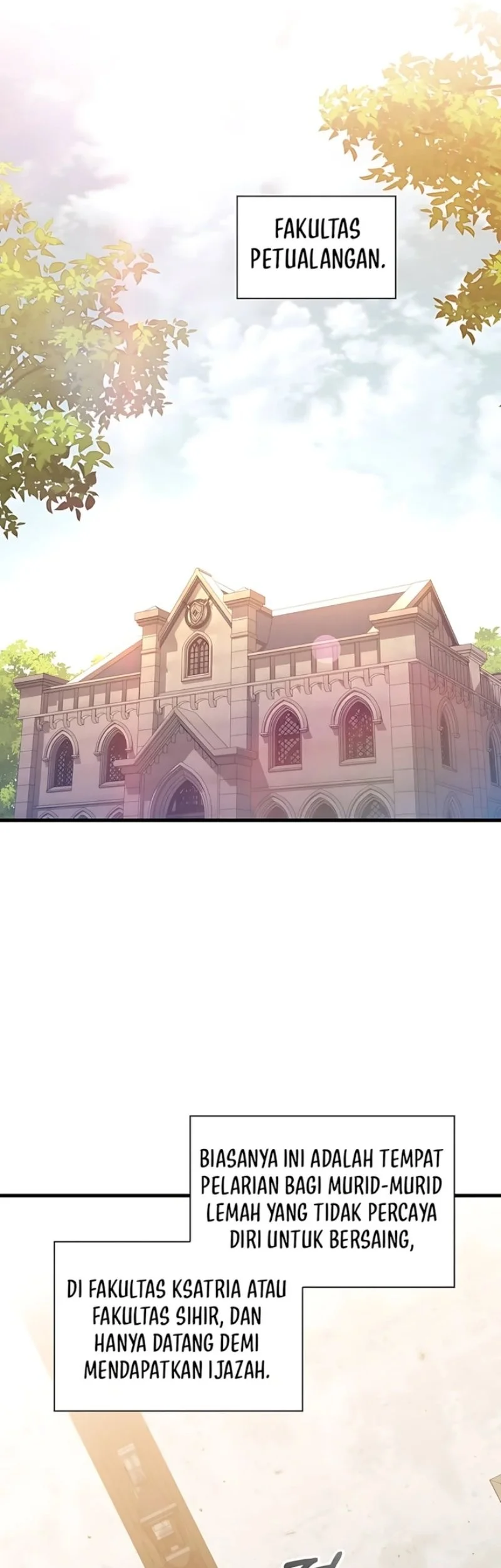 I Became the Academy Villain's Daughter Chapter 47 Gambar 48