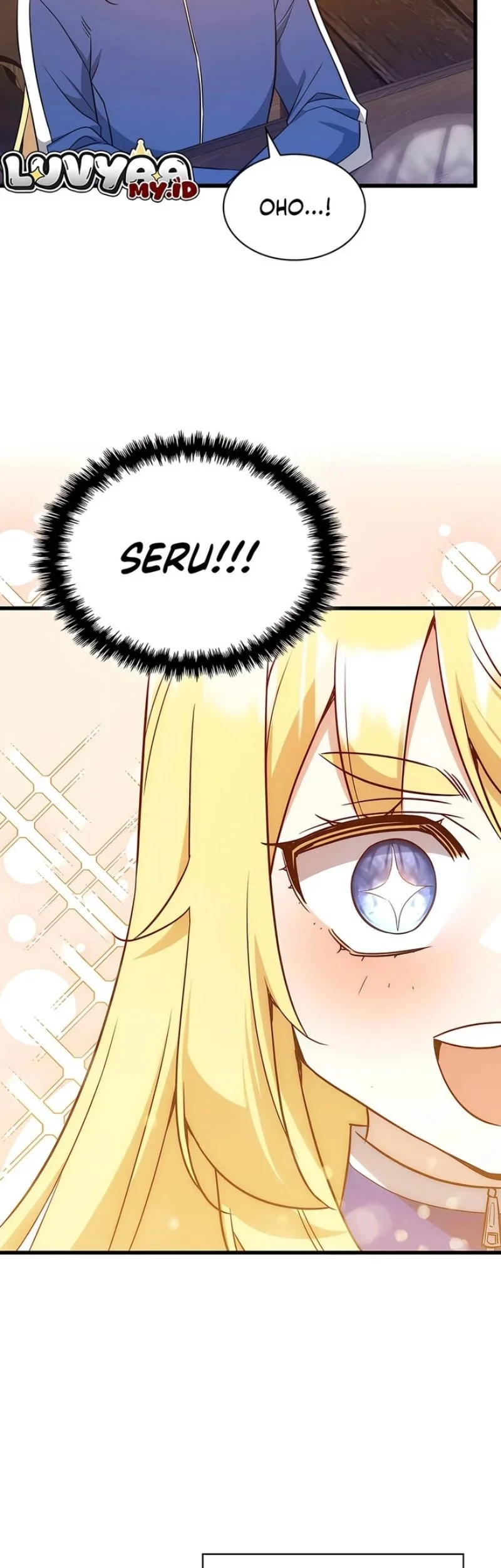I Became the Academy Villain's Daughter Chapter 48 Gambar 37