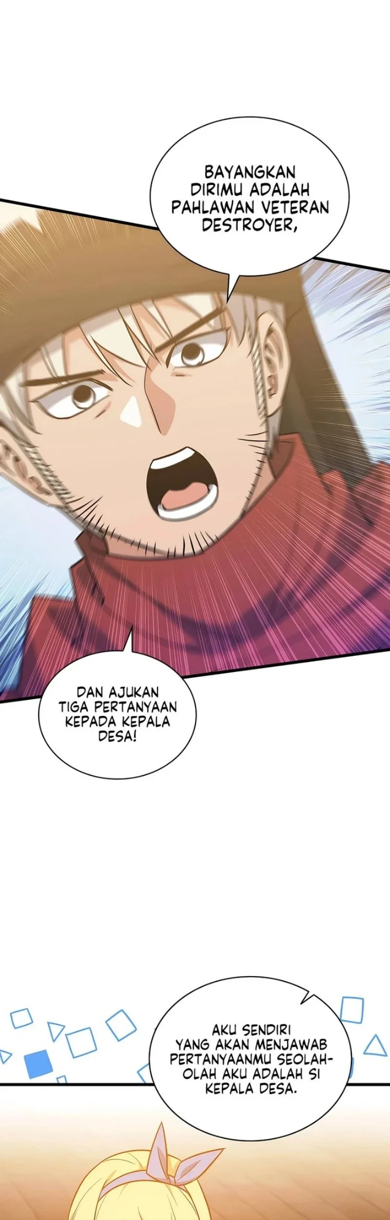 I Became the Academy Villain's Daughter Chapter 48 Gambar 41