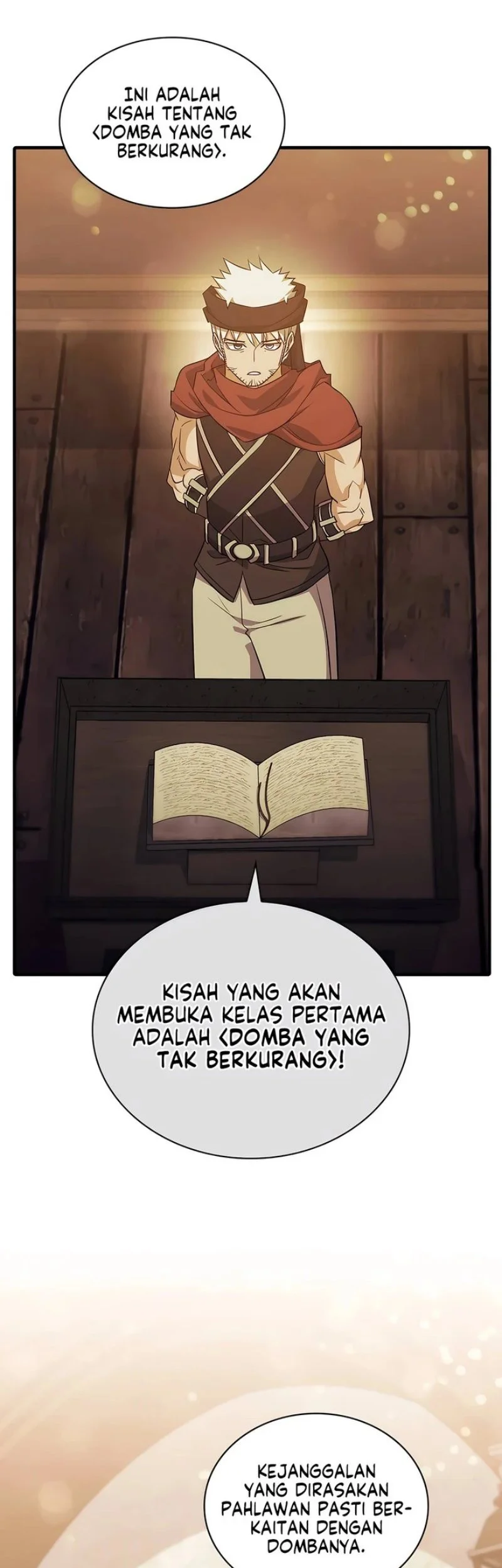 I Became the Academy Villain's Daughter Chapter 48 Gambar 43