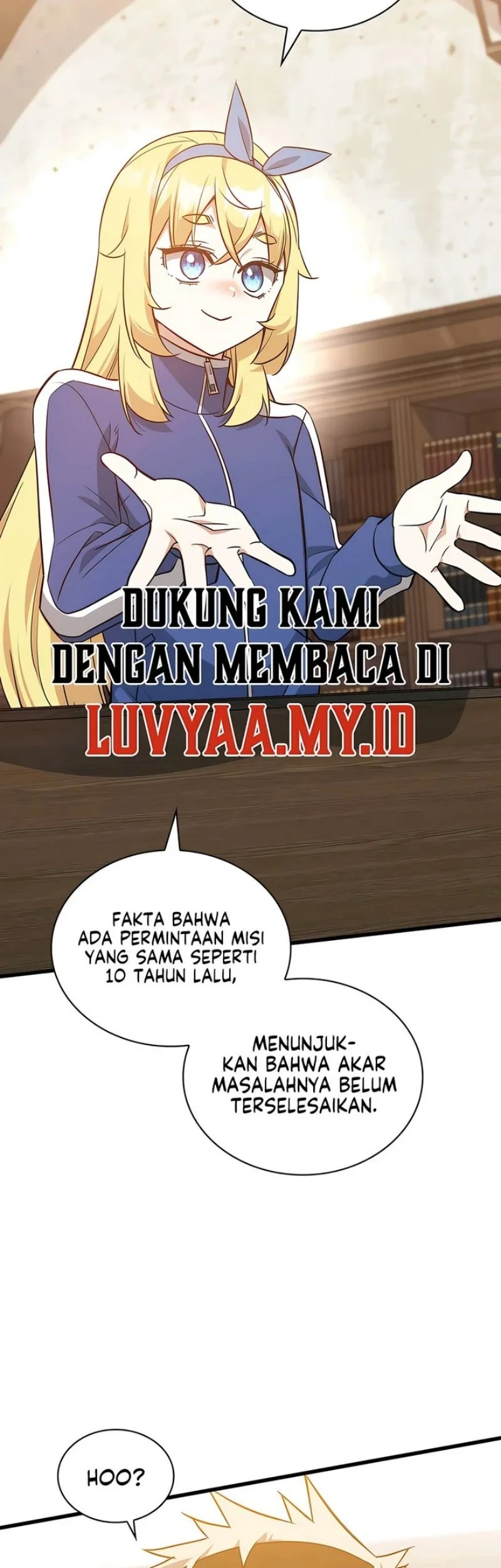 I Became the Academy Villain's Daughter Chapter 48 Gambar 44