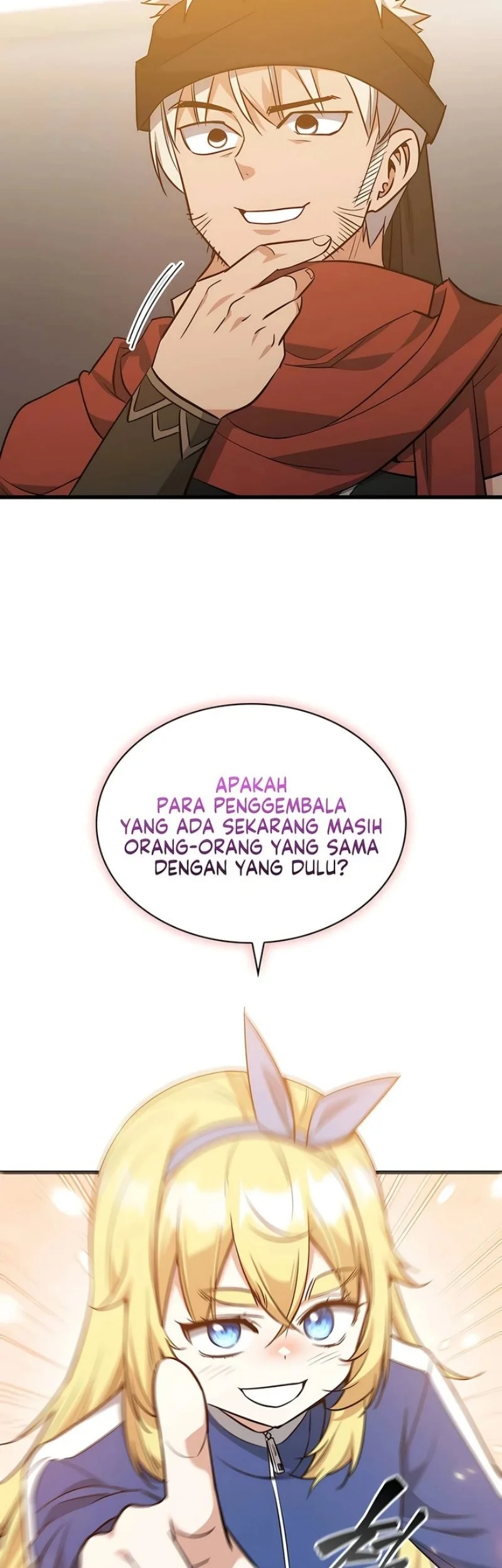 I Became the Academy Villain's Daughter Chapter 48 Gambar 45