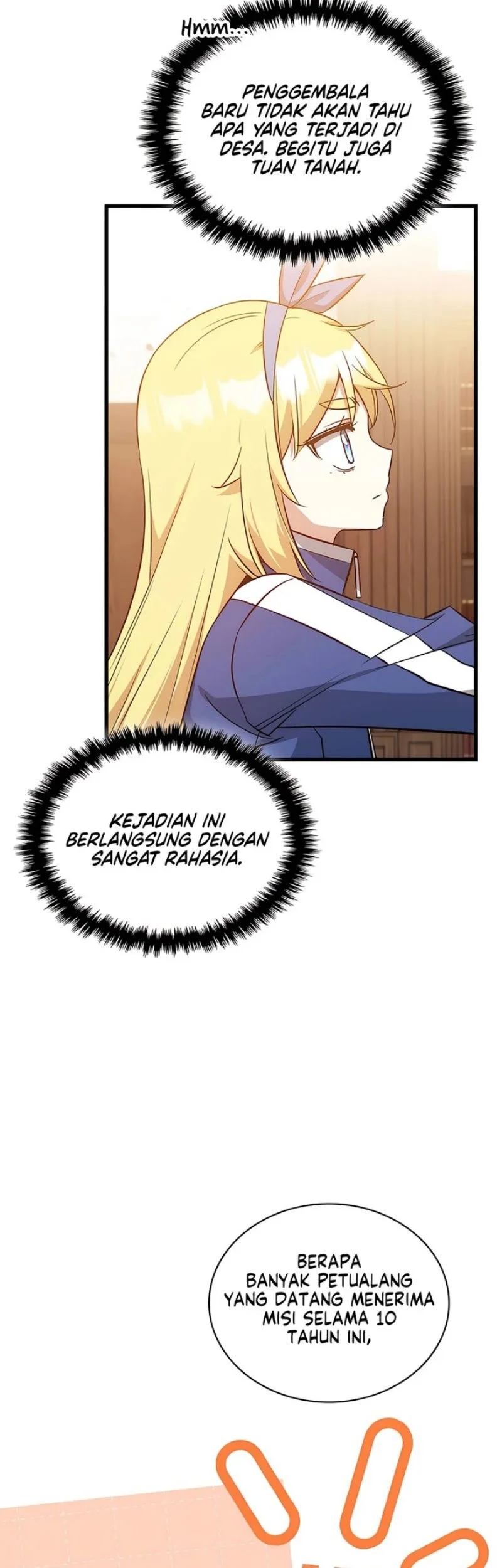 I Became the Academy Villain's Daughter Chapter 48 Gambar 47