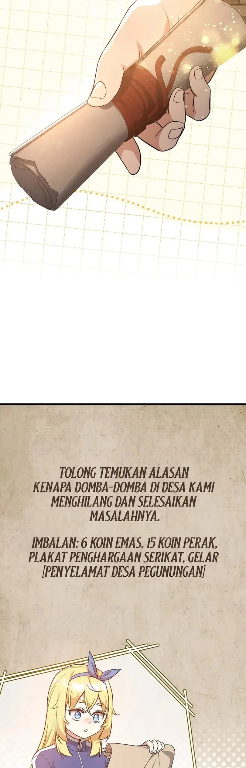 I Became the Academy Villain's Daughter Chapter 48 Gambar 52