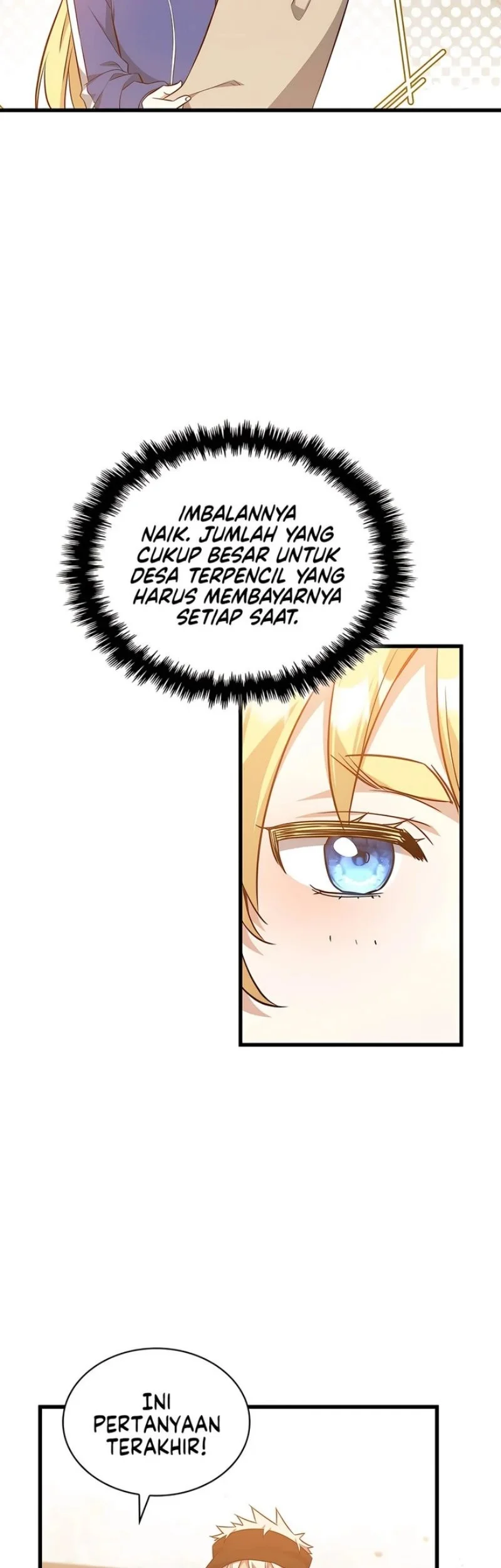 I Became the Academy Villain's Daughter Chapter 48 Gambar 53