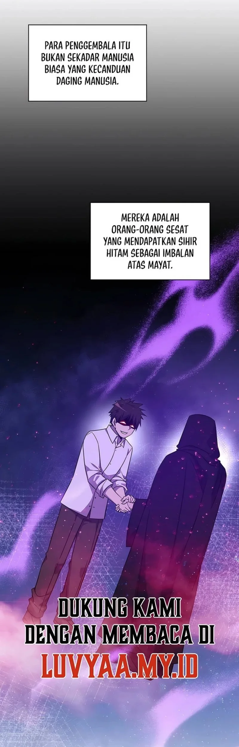 I Became the Academy Villain's Daughter Chapter 49 Gambar 38