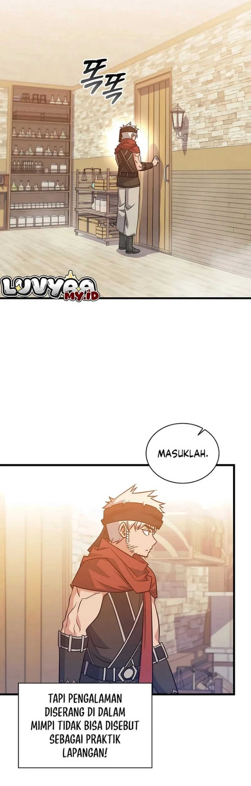 I Became the Academy Villain's Daughter Chapter 49 Gambar 41