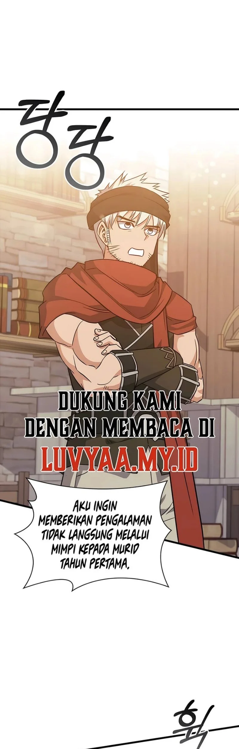 I Became the Academy Villain's Daughter Chapter 49 Gambar 43