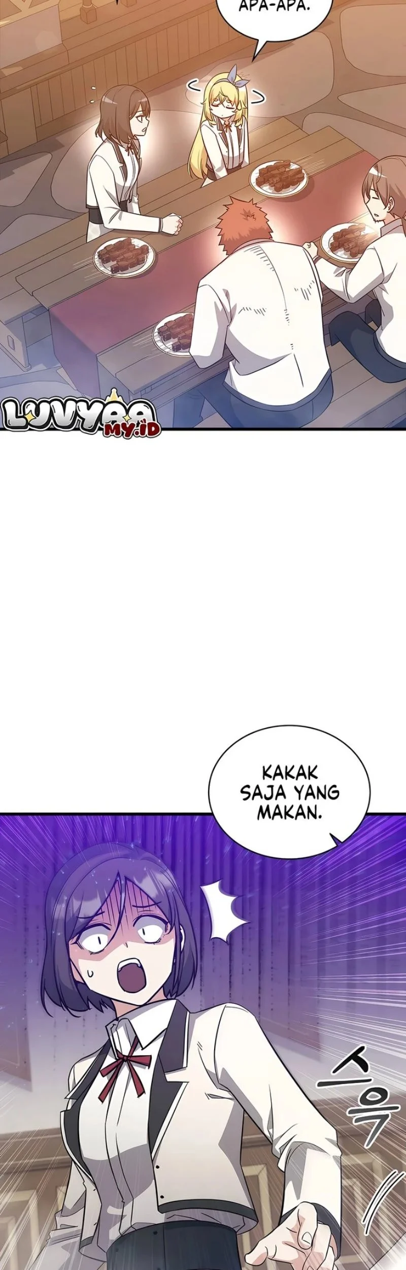 I Became the Academy Villain's Daughter Chapter 49 Gambar 51