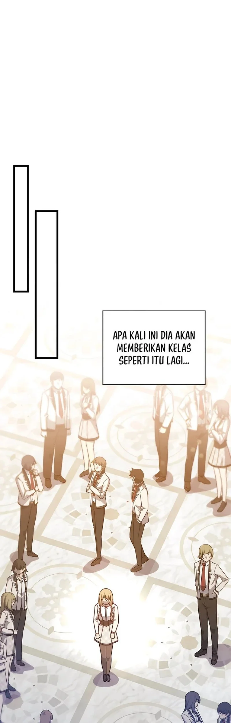 I Became the Academy Villain's Daughter Chapter 49 Gambar 56