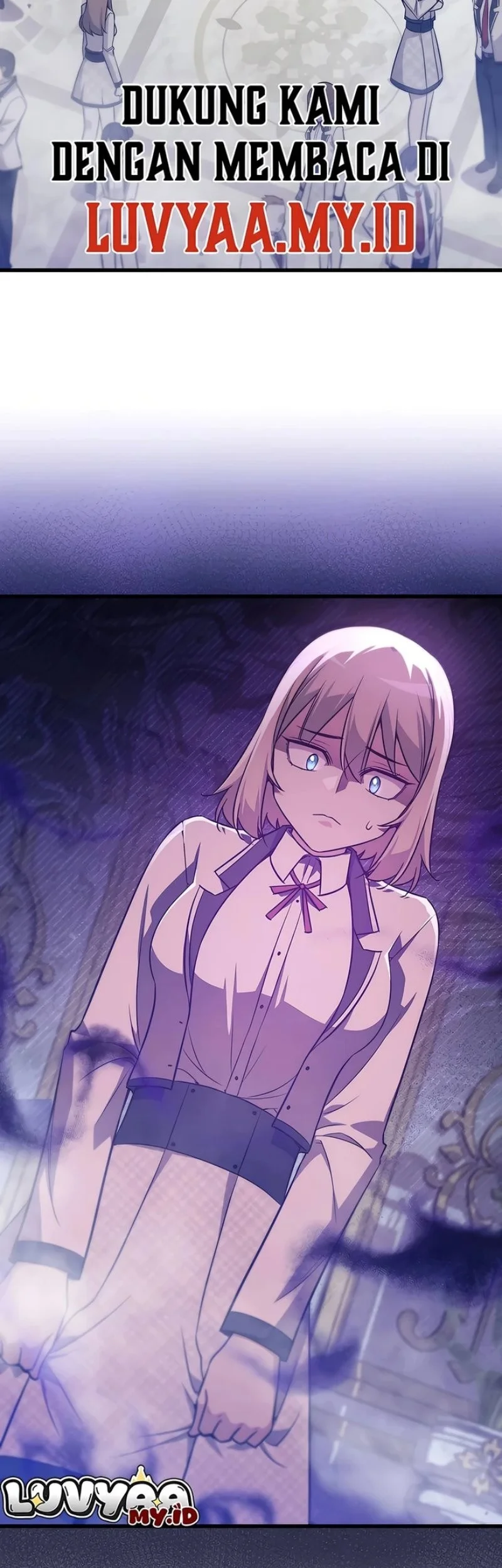 I Became the Academy Villain's Daughter Chapter 49 Gambar 57