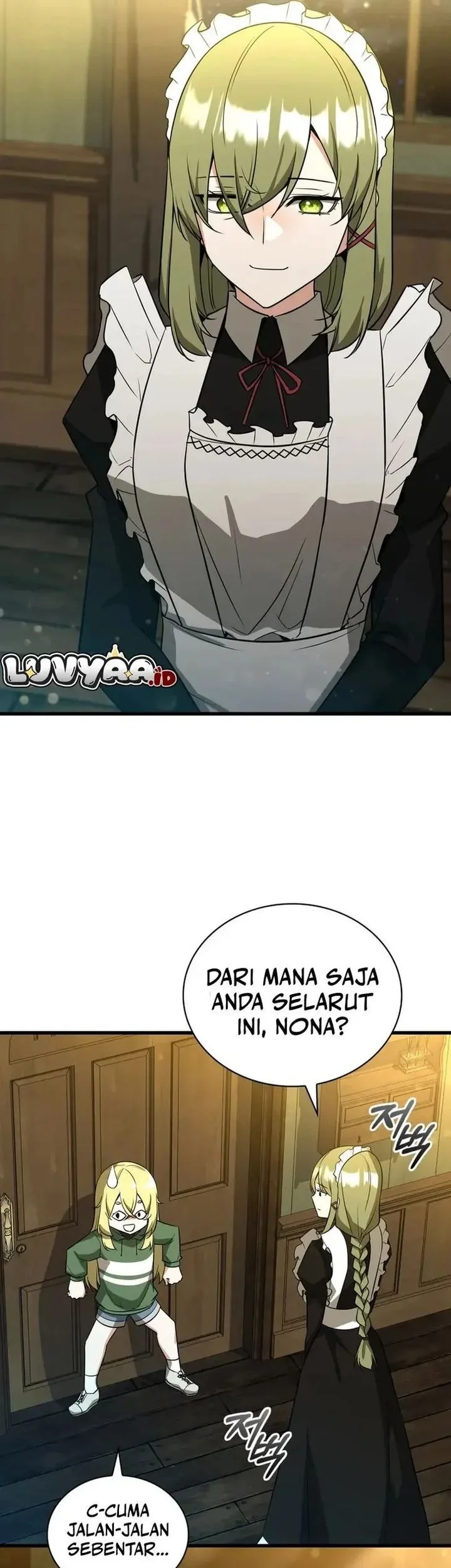 I Became the Academy Villain's Daughter Chapter 5 Gambar 27