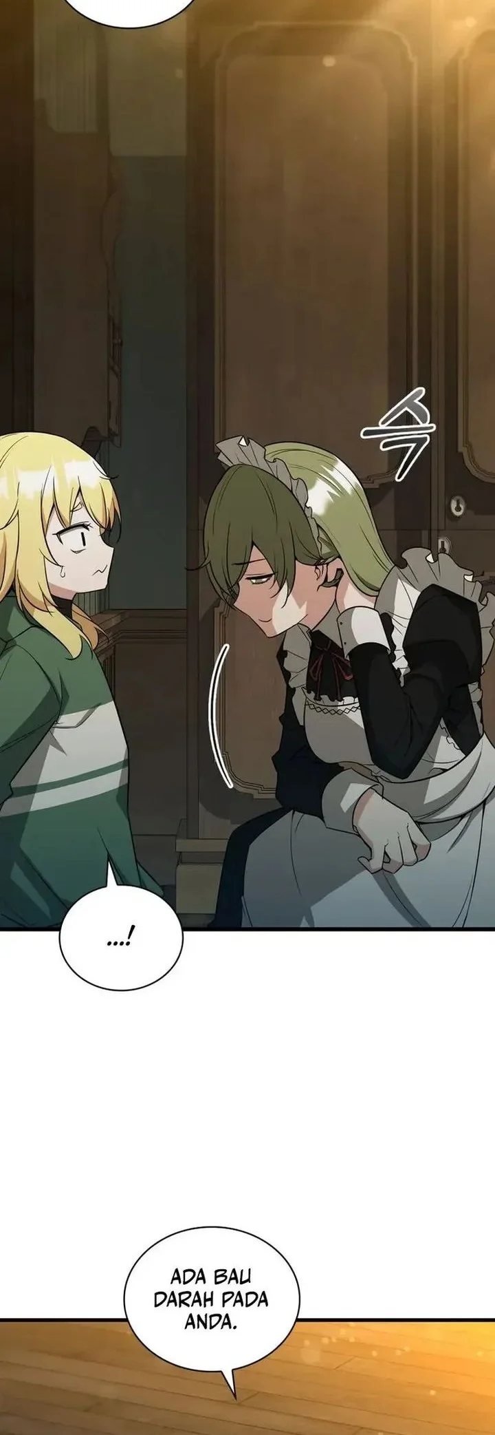 I Became the Academy Villain's Daughter Chapter 5 Gambar 28