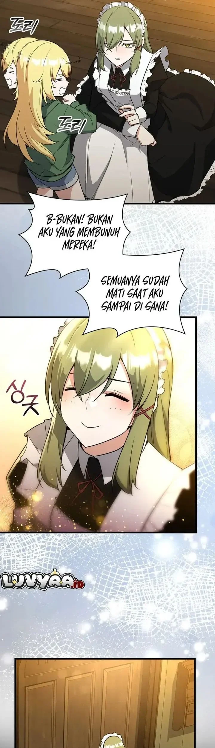 I Became the Academy Villain's Daughter Chapter 5 Gambar 29