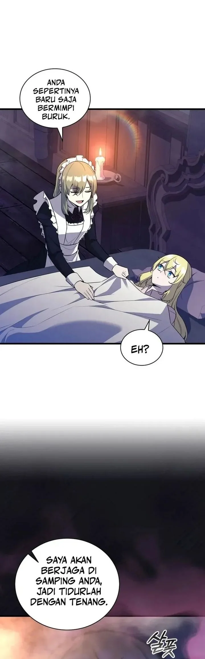 I Became the Academy Villain's Daughter Chapter 5 Gambar 32