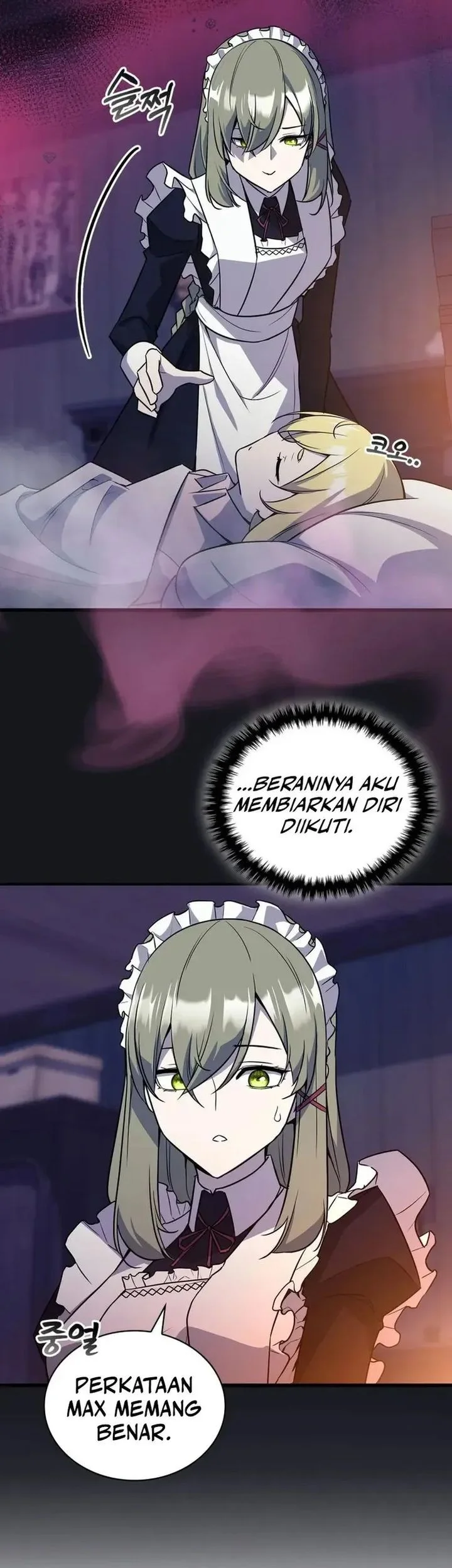 I Became the Academy Villain's Daughter Chapter 5 Gambar 35