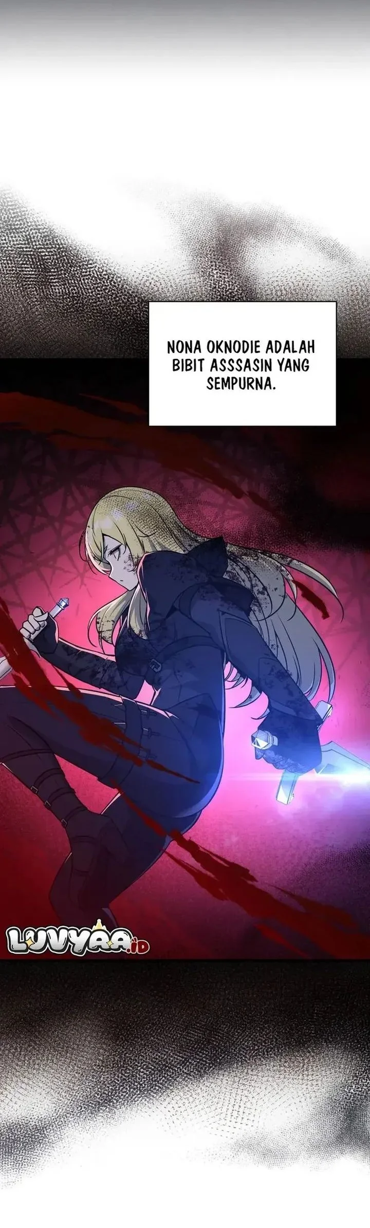 I Became the Academy Villain's Daughter Chapter 5 Gambar 36