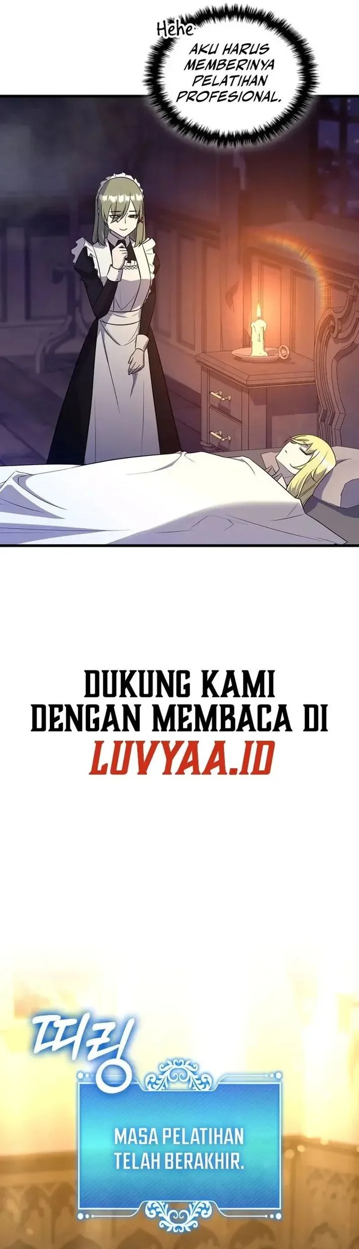I Became the Academy Villain's Daughter Chapter 5 Gambar 37
