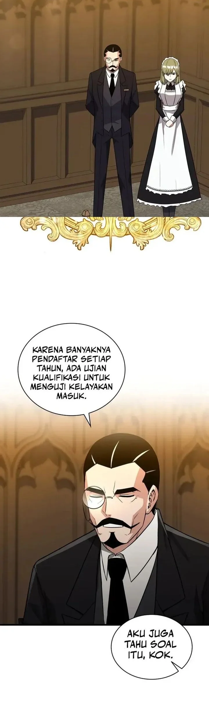 I Became the Academy Villain's Daughter Chapter 5 Gambar 38