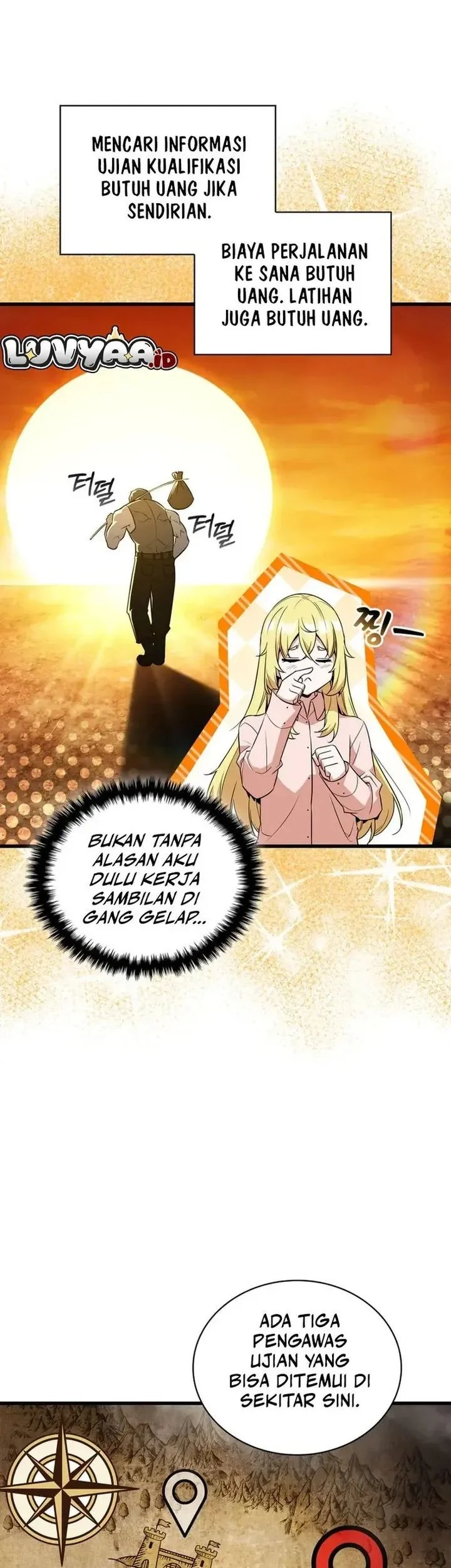 I Became the Academy Villain's Daughter Chapter 5 Gambar 39
