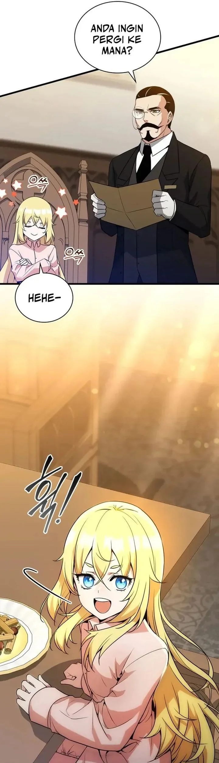 I Became the Academy Villain's Daughter Chapter 5 Gambar 41