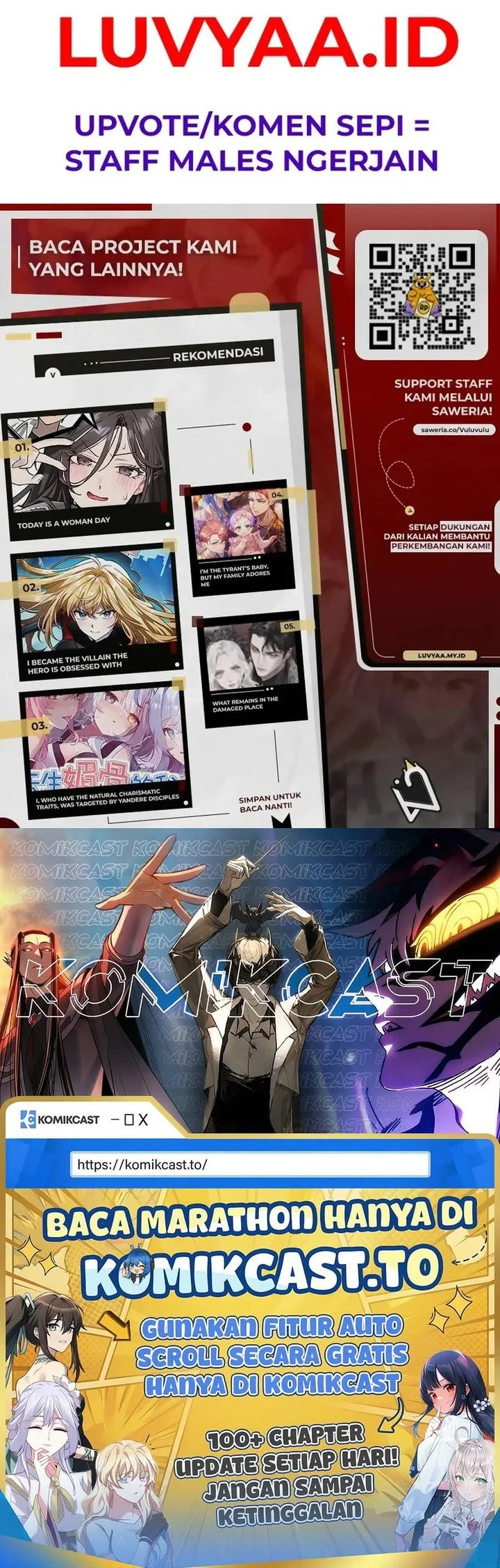 I Became the Academy Villain's Daughter Chapter 5 Gambar 43