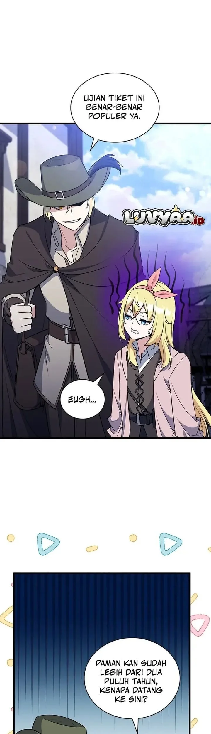 I Became the Academy Villain's Daughter Chapter 6 Gambar 29