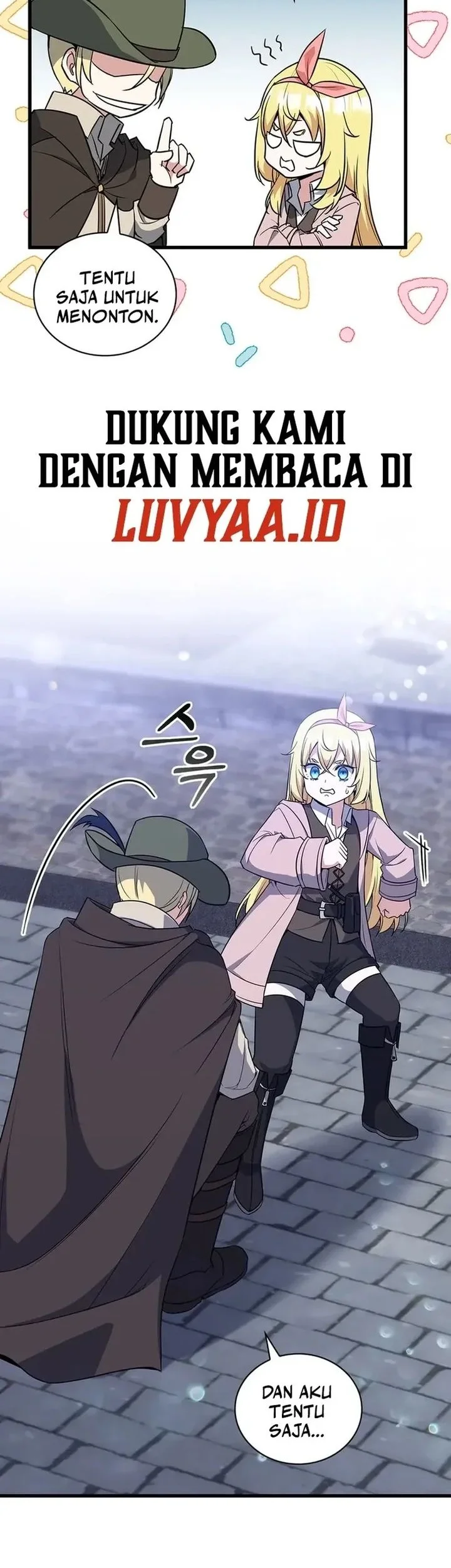 I Became the Academy Villain's Daughter Chapter 6 Gambar 30