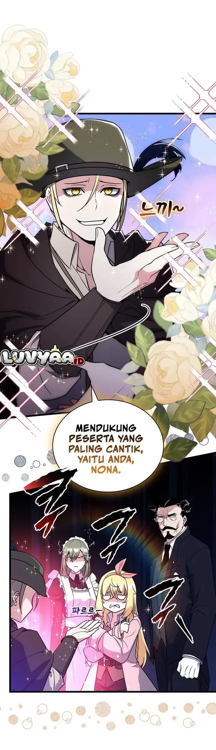 I Became the Academy Villain's Daughter Chapter 6 Gambar 31