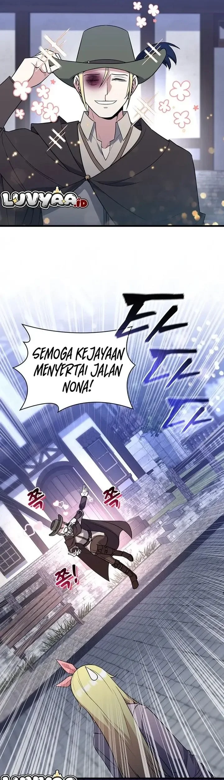 I Became the Academy Villain's Daughter Chapter 6 Gambar 33