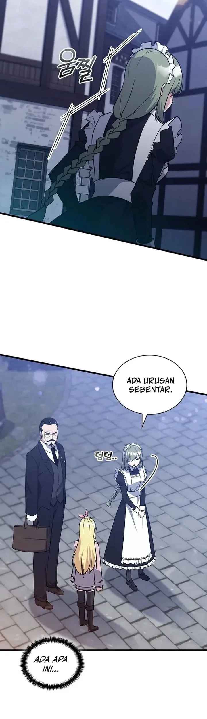 I Became the Academy Villain's Daughter Chapter 6 Gambar 35