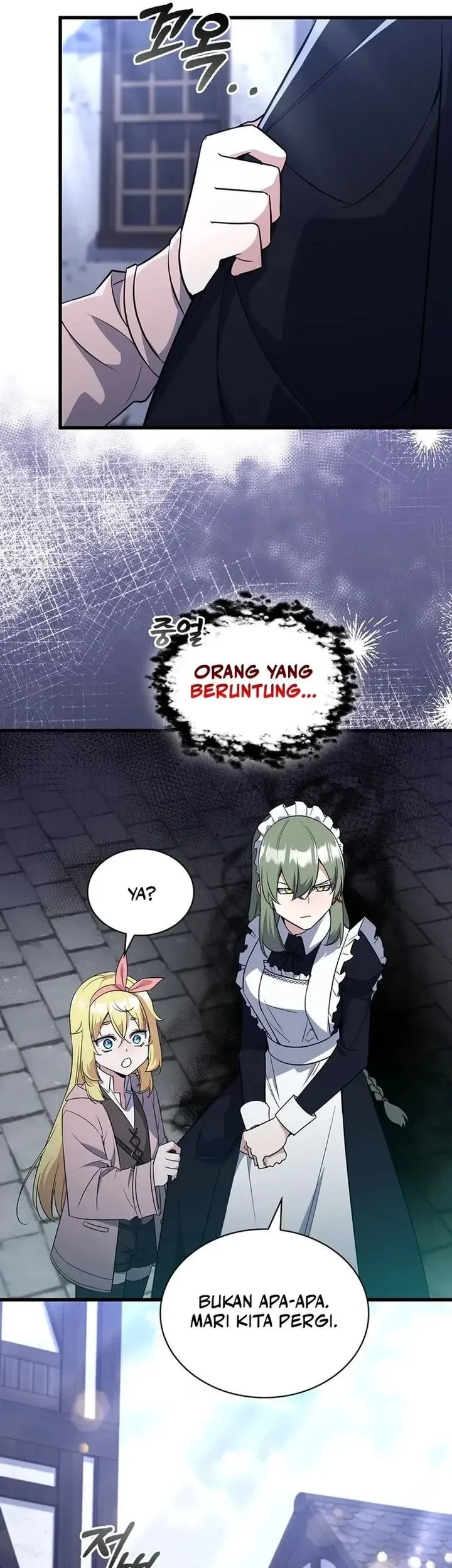 I Became the Academy Villain's Daughter Chapter 6 Gambar 37