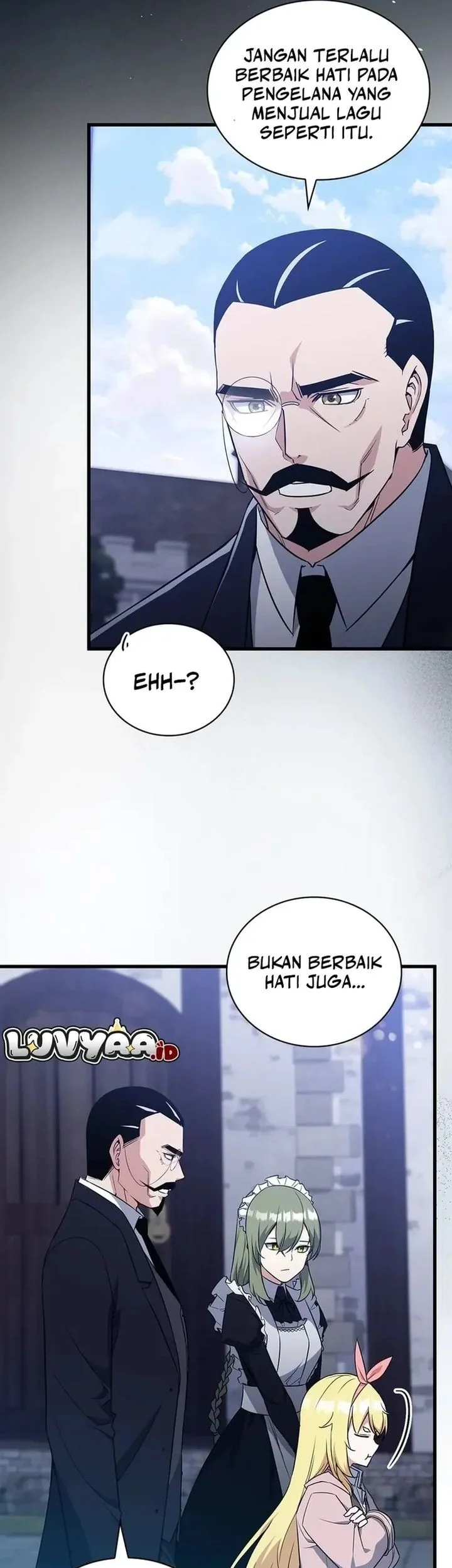 I Became the Academy Villain's Daughter Chapter 6 Gambar 39