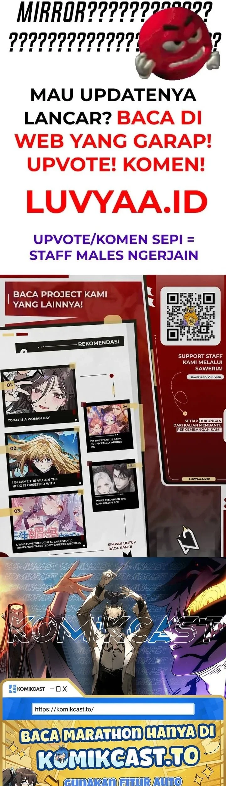 I Became the Academy Villain's Daughter Chapter 6 Gambar 45