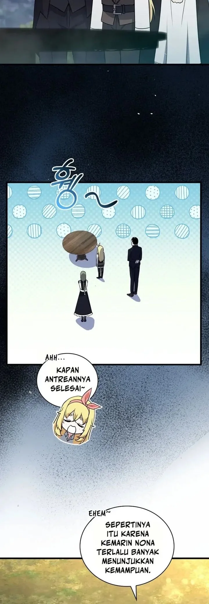 I Became the Academy Villain's Daughter Chapter 7 Gambar 34