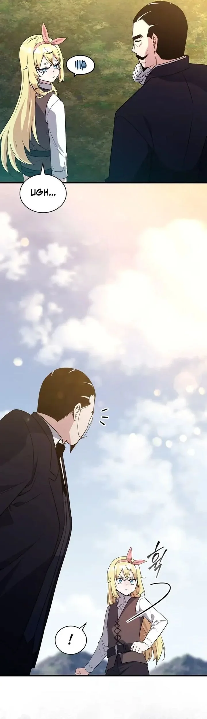 I Became the Academy Villain's Daughter Chapter 7 Gambar 35
