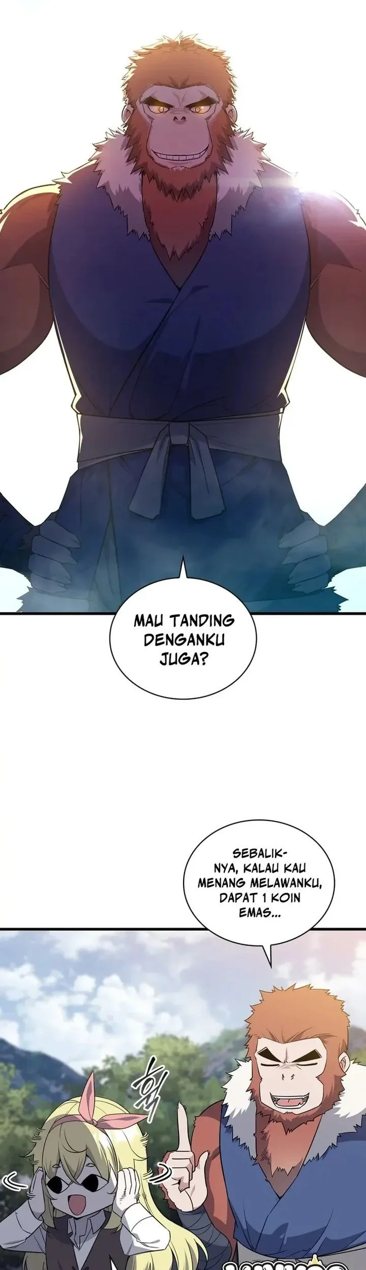 I Became the Academy Villain's Daughter Chapter 7 Gambar 37
