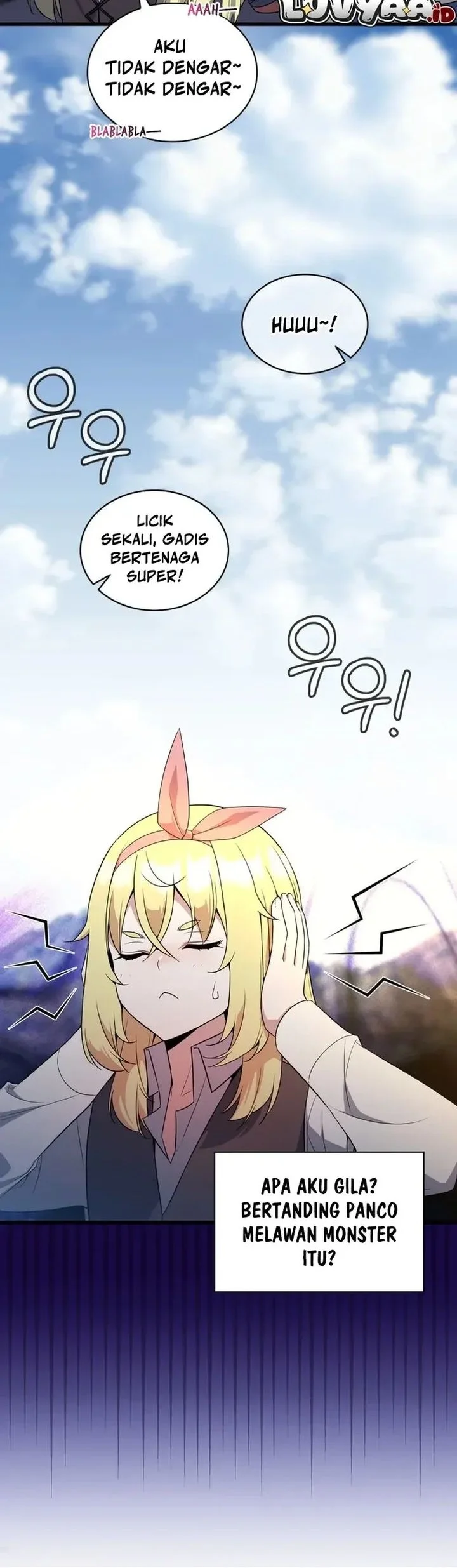 I Became the Academy Villain's Daughter Chapter 7 Gambar 38