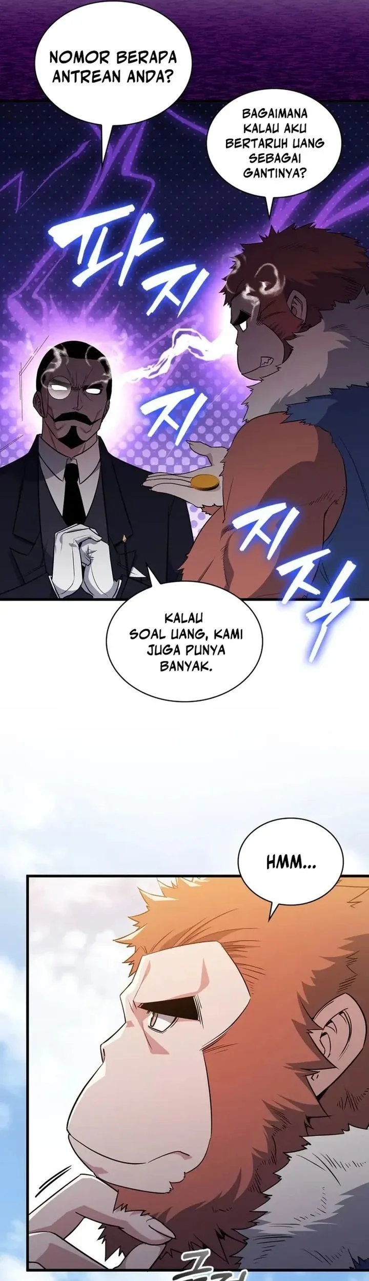I Became the Academy Villain's Daughter Chapter 7 Gambar 41
