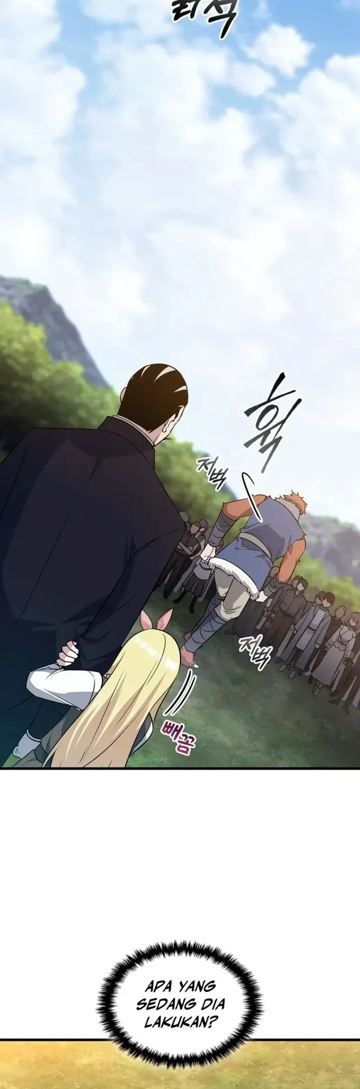 I Became the Academy Villain's Daughter Chapter 7 Gambar 42