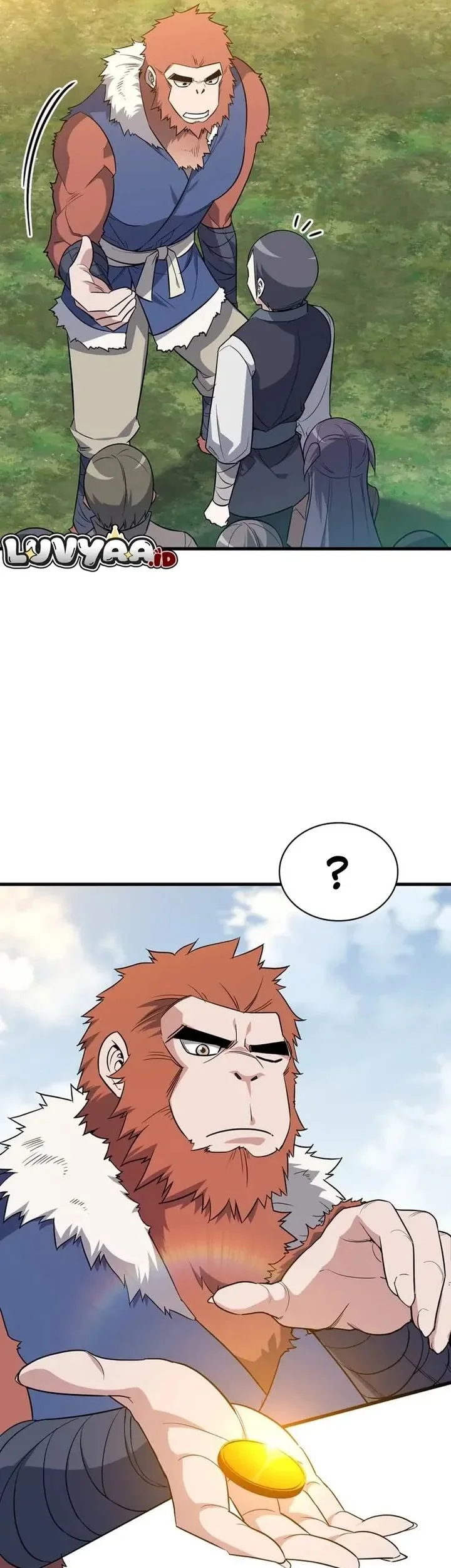 I Became the Academy Villain's Daughter Chapter 7 Gambar 43