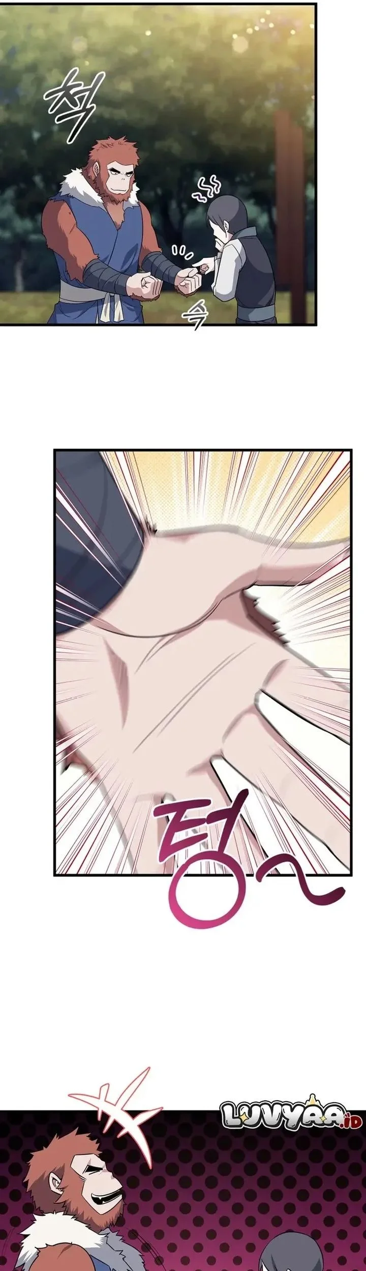 I Became the Academy Villain's Daughter Chapter 7 Gambar 45