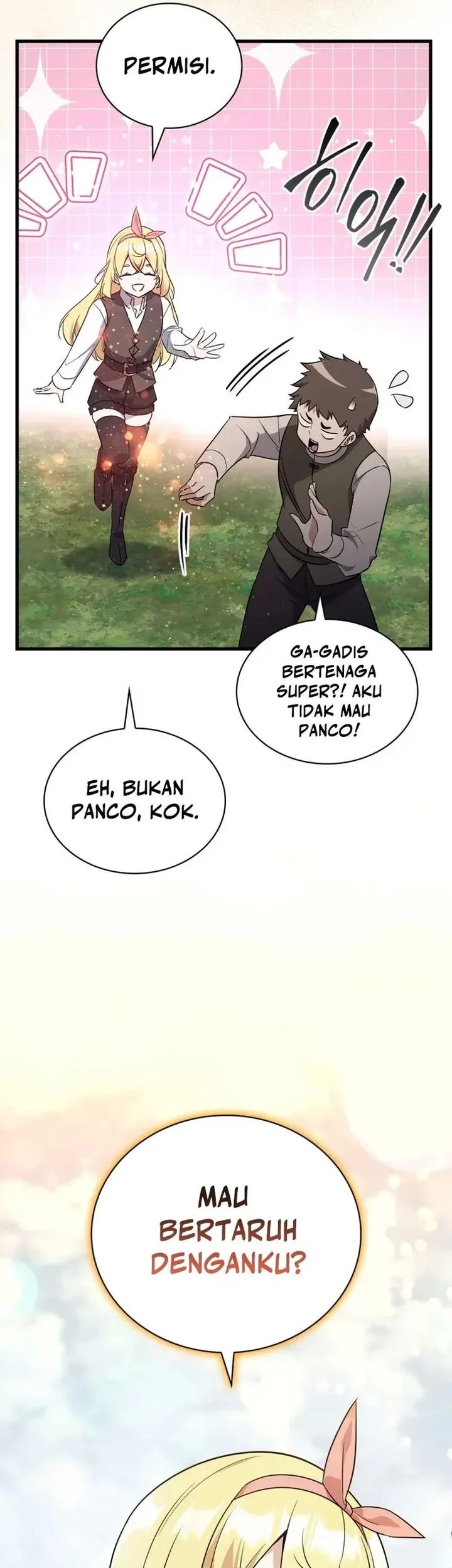 I Became the Academy Villain's Daughter Chapter 7 Gambar 47