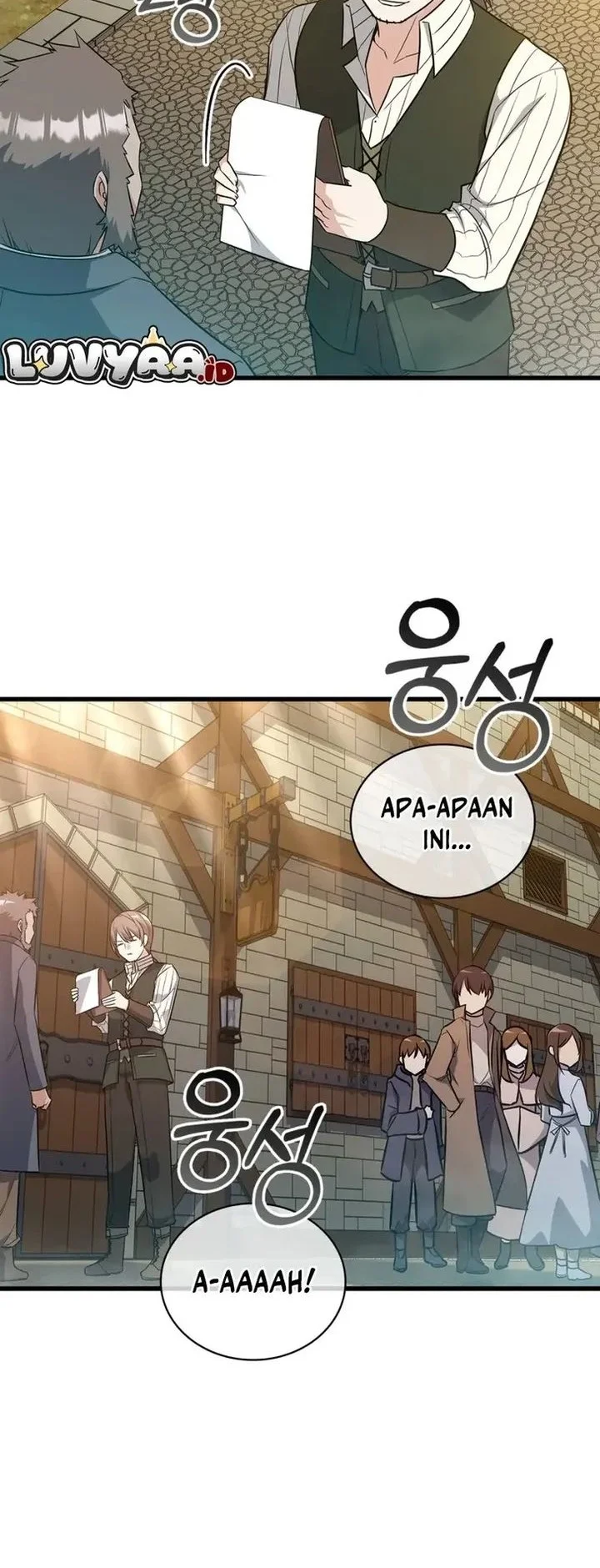 I Became the Academy Villain's Daughter Chapter 8 Gambar 36