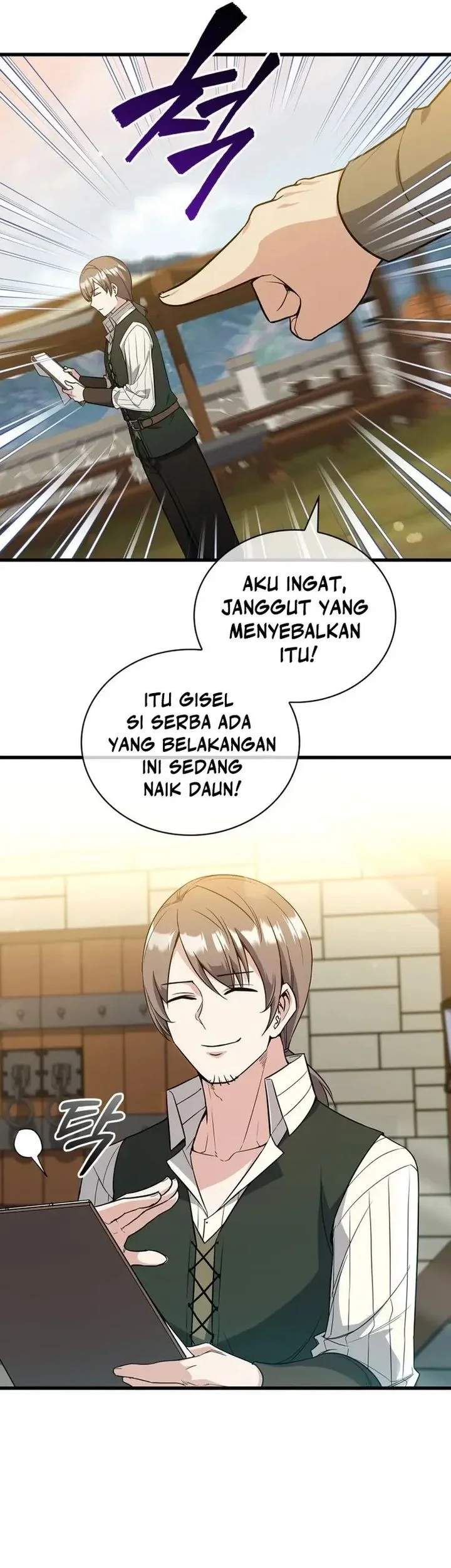 I Became the Academy Villain's Daughter Chapter 8 Gambar 37