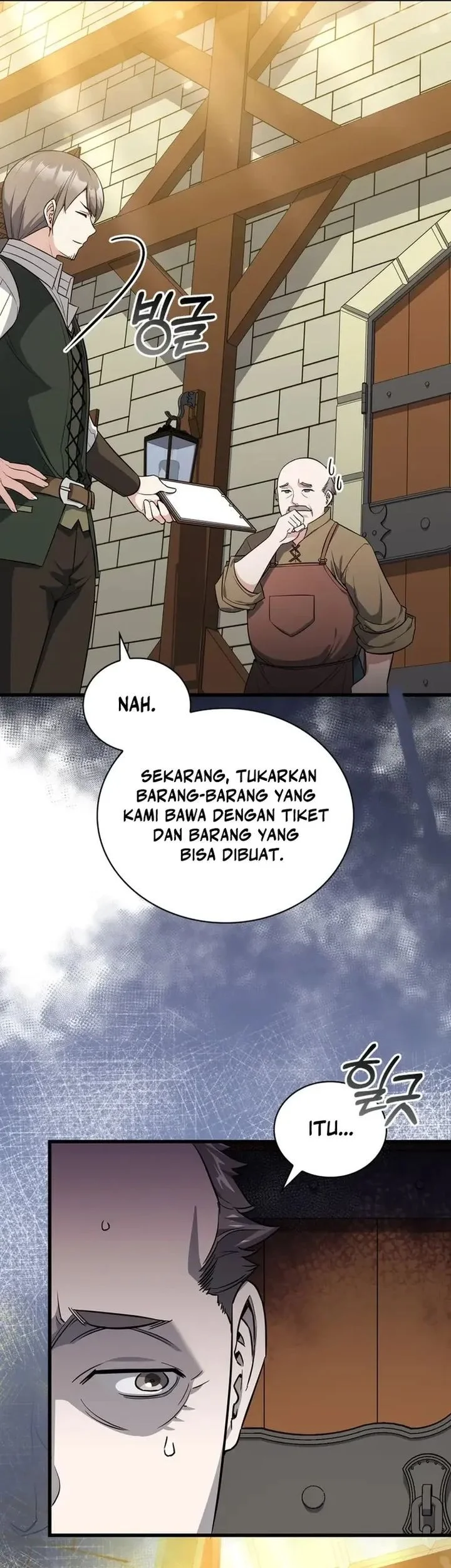 I Became the Academy Villain's Daughter Chapter 8 Gambar 39